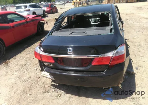 2015 Honda Accord Lx from USA, damaged, VIN 1HGCR2F3XFA195416